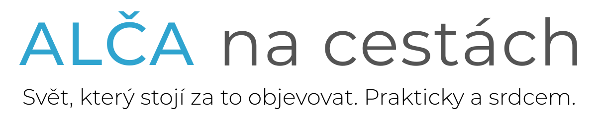 Alča na cestách
