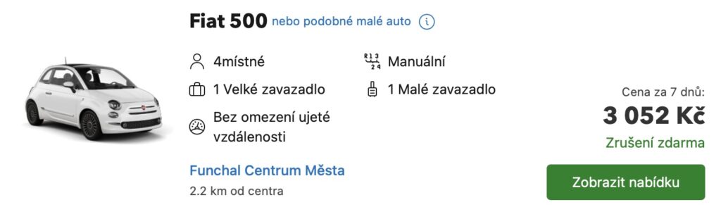 Půjčení auta, 10 tipů jak ušetřit peníze a nervy