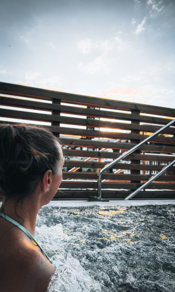 wellness víkend se cvičením