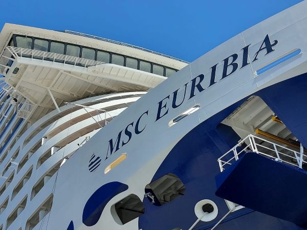 plavba norskými fjordy