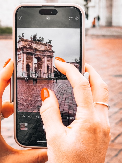 Arco della Pace Milán