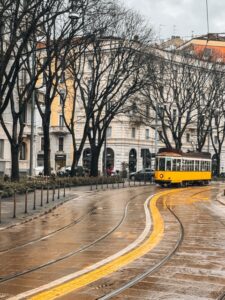 Corso Sempione Milán