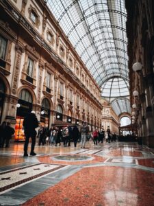 Galerie Viktora Emanuela Milán