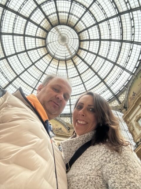 Galerie Viktora Emanuela Milán