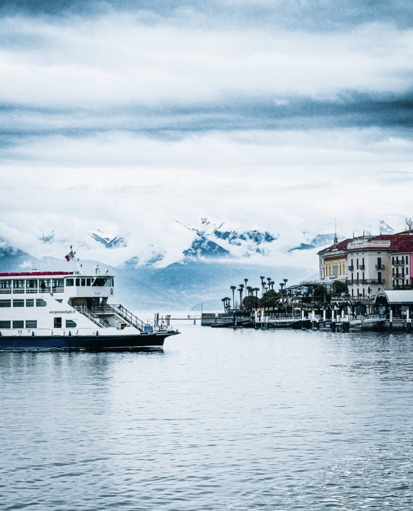 Výlet k Lago di Como
