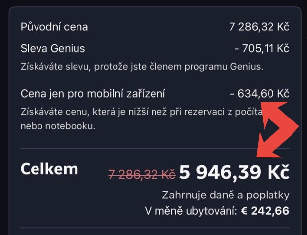 Jak ušetřit na ubytování