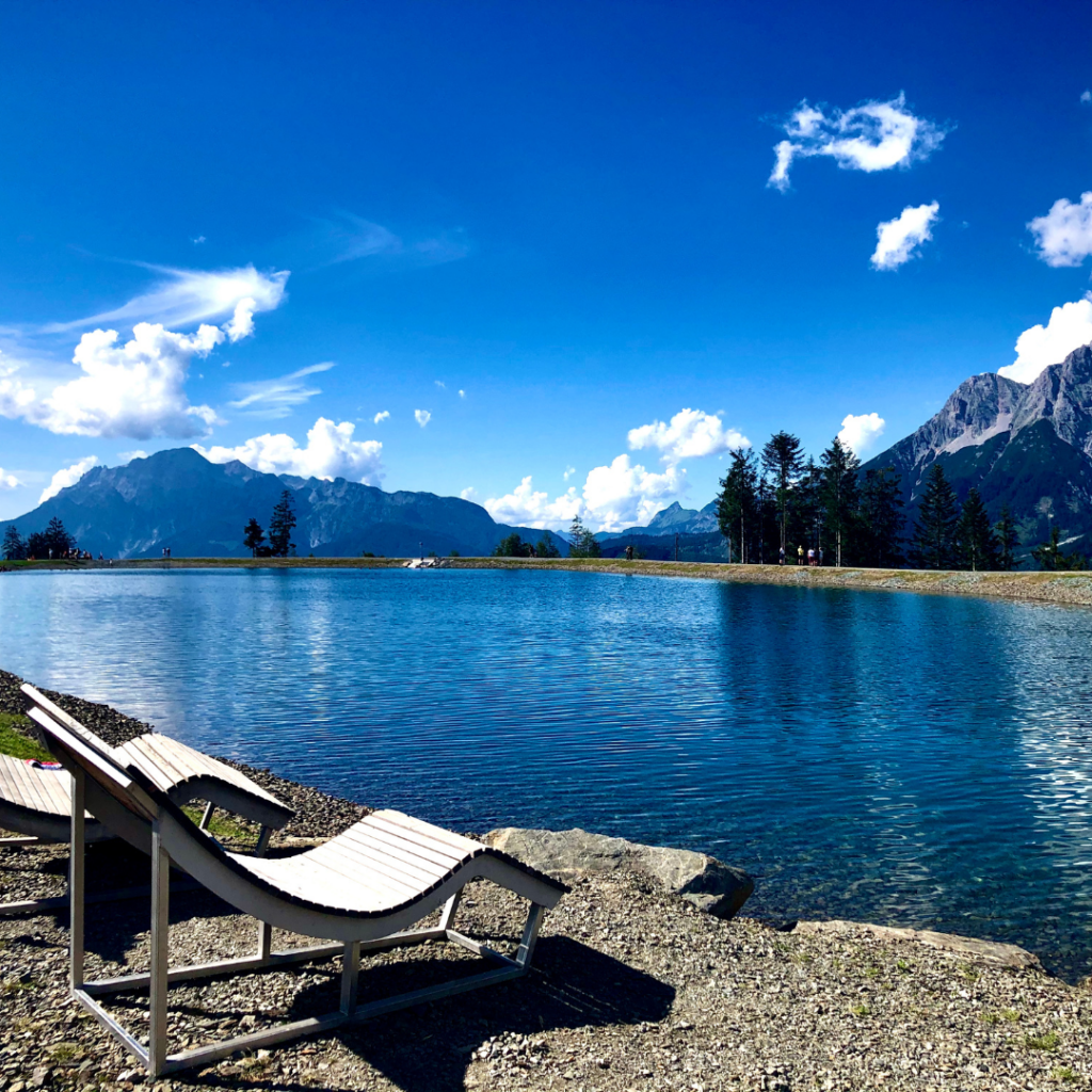 Výlety lanovkou Zell am See s dětmi