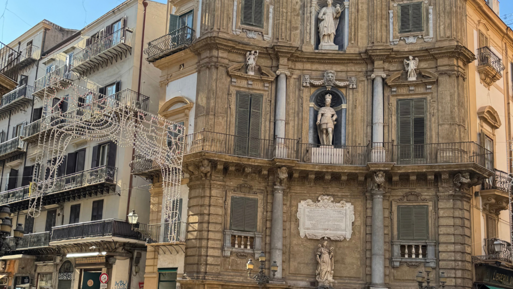 Chiesa di san cataldo Palermo