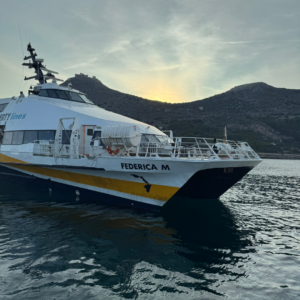 Favignana výlet
