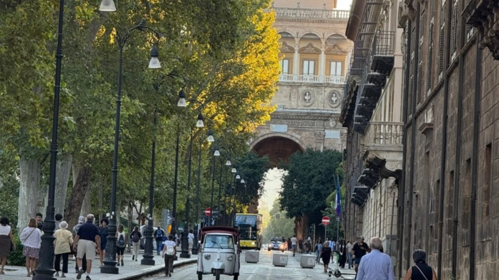 Palermo Porta Nuova
