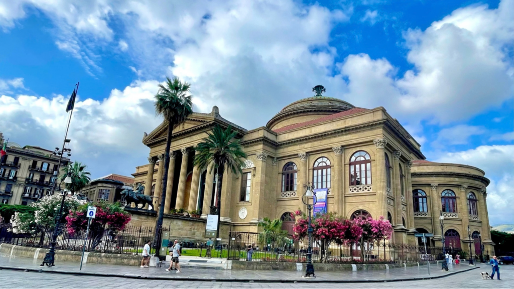 Teatro Massimo Palermo